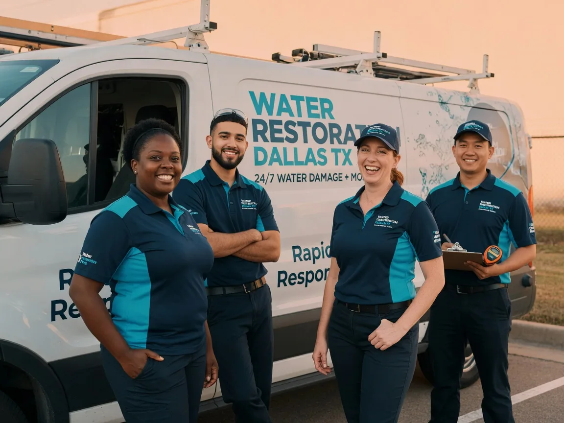 Emergency Water Damage Restoration company in Georgiana, AL