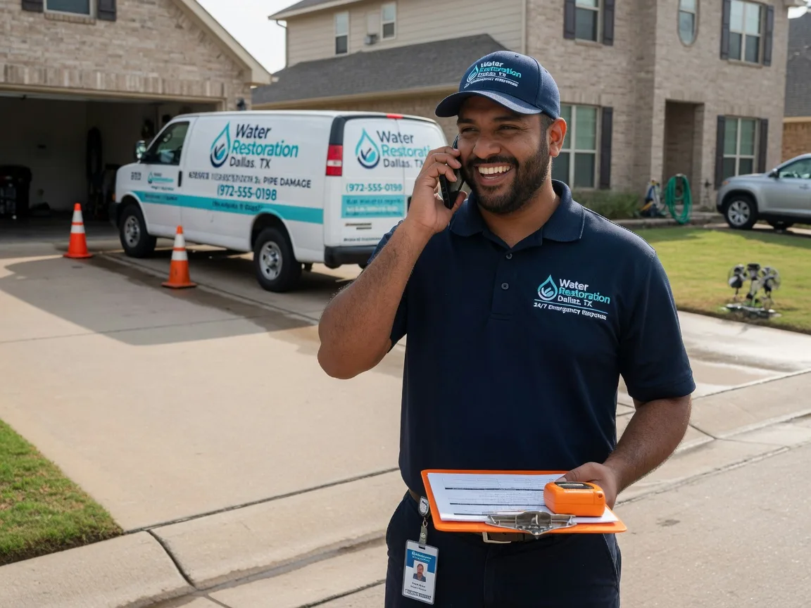 Emergency Water Damage Restoration Georgiana, AL FAQs